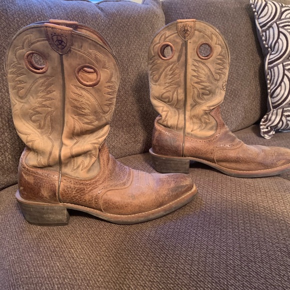 Ariat Shoes Ariat Mens Boot Poshmark